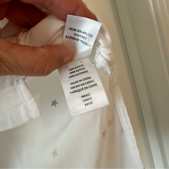 Rails Top - Whitney Rainbow Twinkle - Picture 3 of 7